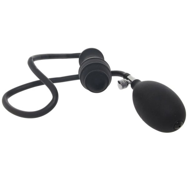 (image for) Inflatable Intermediate Butt Plug