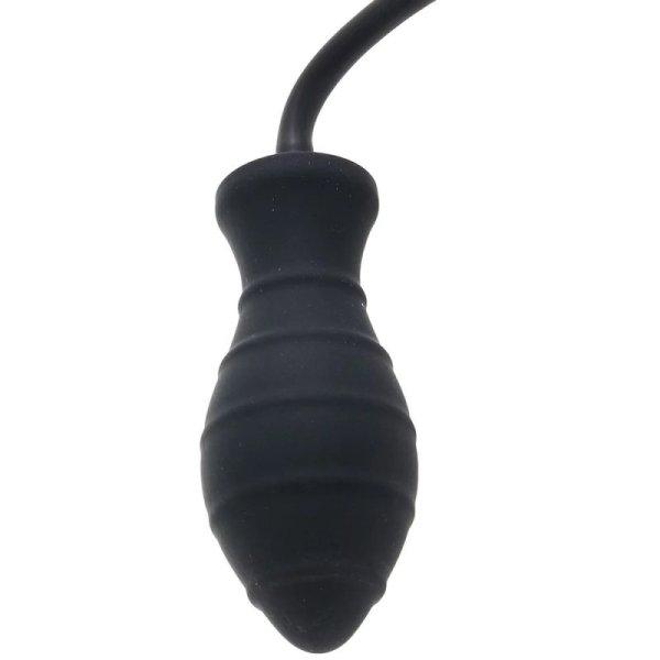 (image for) Inflatable Intermediate Butt Plug