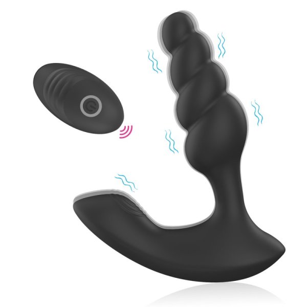 (image for) Dual Vibrating Prostate Massage