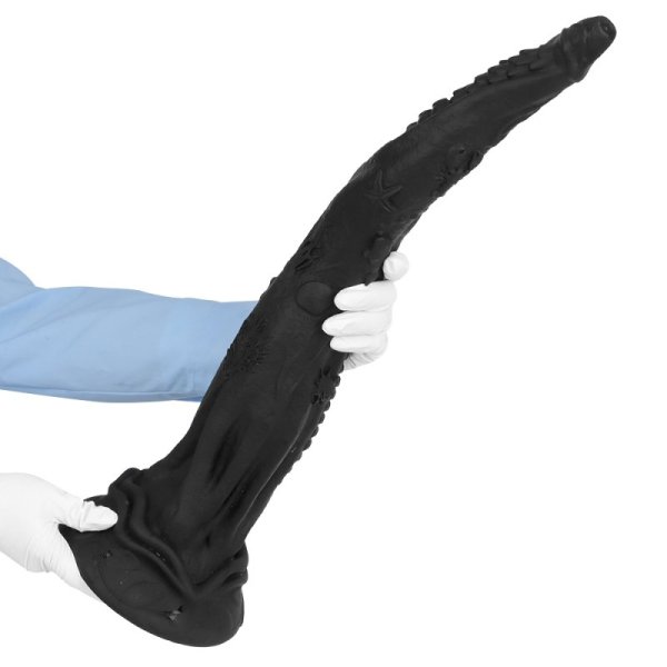 (image for) Flexible Long Plug Octopus Tentacle Dildo