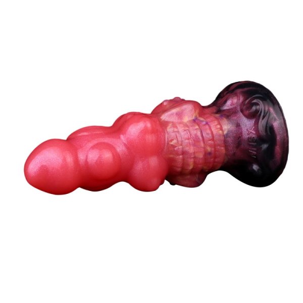 (image for) Bump Dragon Dildo Anal Beads