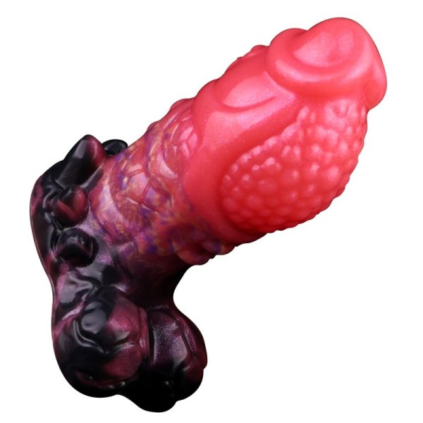 (image for) Exotic Silicone Anal Plug