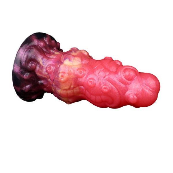 (image for) Spiral Fantasy Dragon Buttplug