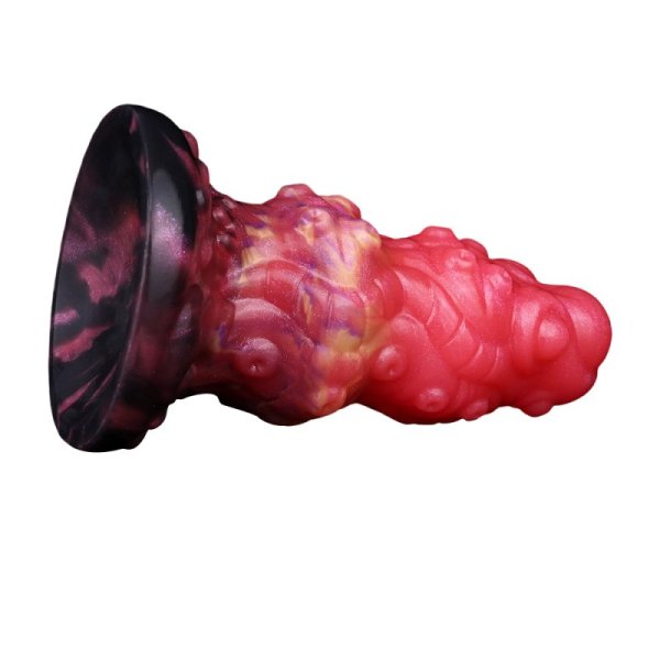 (image for) Spiral Fantasy Dragon Buttplug