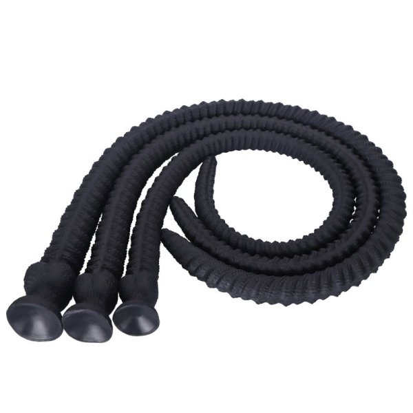 (image for) Long Whip Anal Plug
