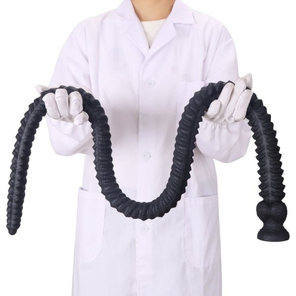 (image for) Long Whip Anal Plug