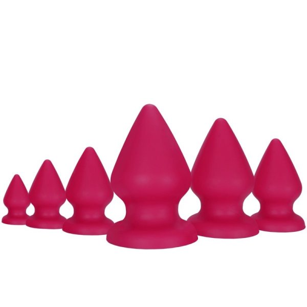 (image for) Anal Dilator With Sucker