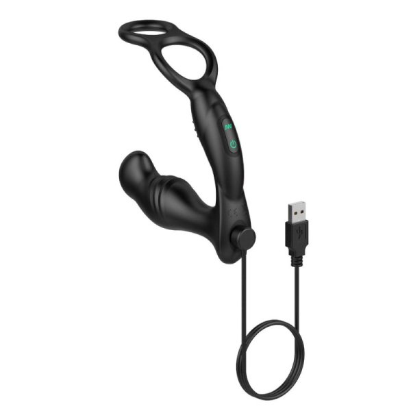 (image for) Simul Vibrating Prostate Massager