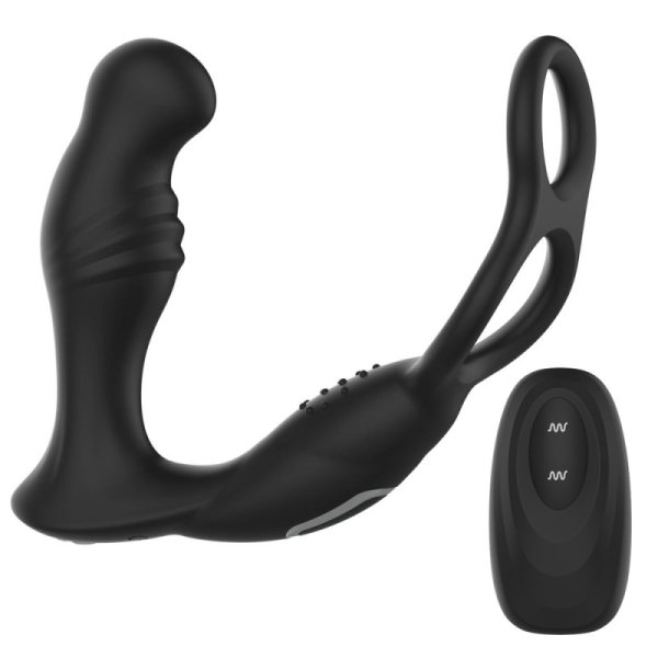 (image for) Simul Vibrating Prostate Massager