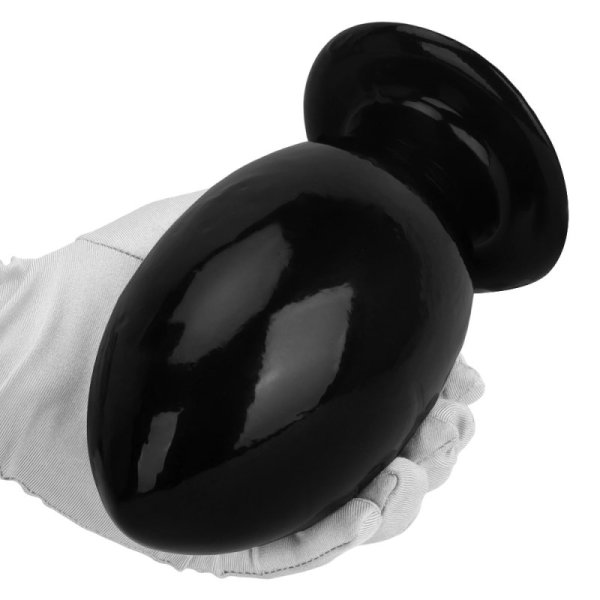 (image for) Big Rugby Anal Plug