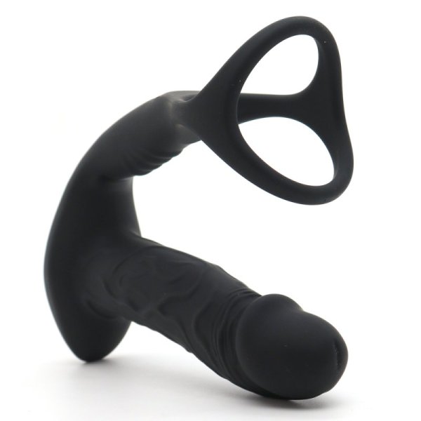 (image for) Realistic Dildo G-Spot Prostate Massager