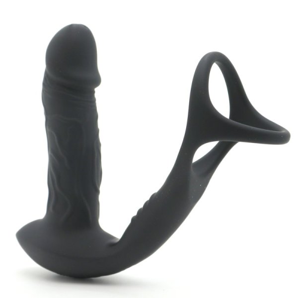 (image for) Realistic Dildo G-Spot Prostate Massager