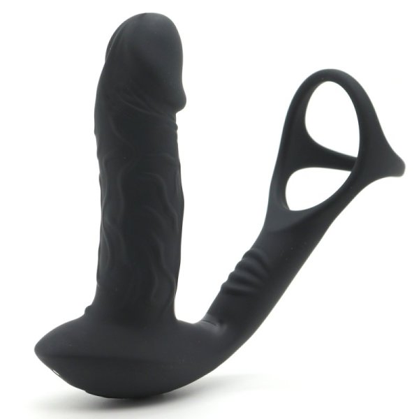 (image for) Realistic Dildo G-Spot Prostate Massager