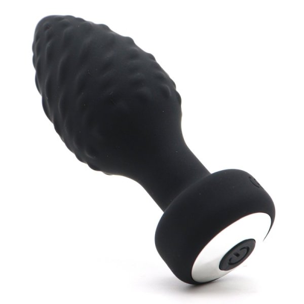 (image for) Floating Point Anal Plug Vibrator