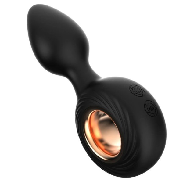 (image for) My Precious Vibrating Anal Plug