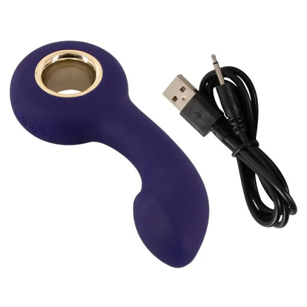 (image for) Arched G-Spot & Prostate Vibrator