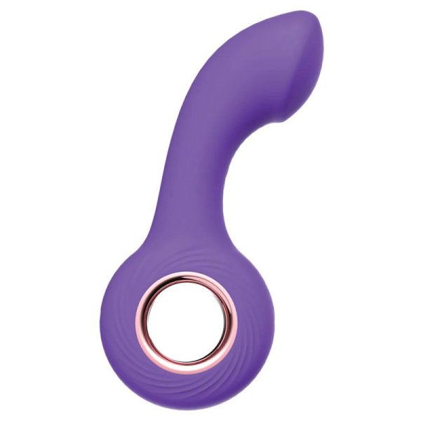 (image for) Arched G-Spot & Prostate Vibrator