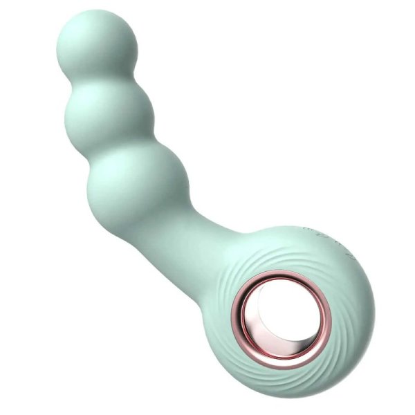 (image for) Beaded Ring Prostate Massager