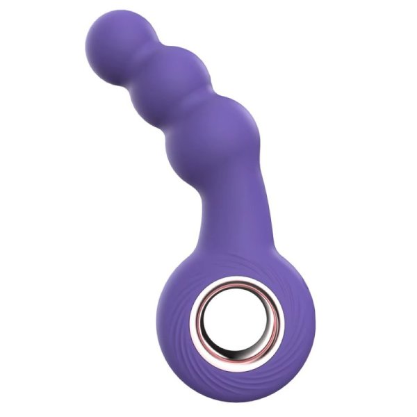 (image for) Beaded Ring Prostate Massager