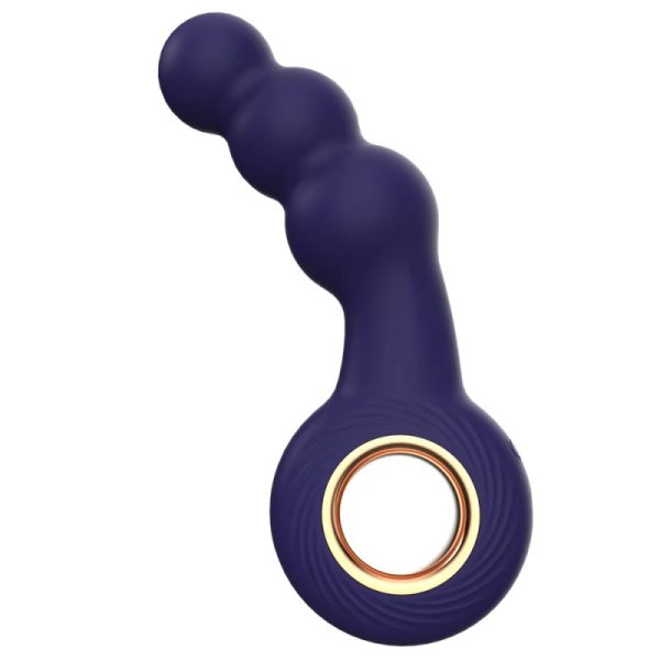(image for) Beaded Ring Prostate Massager