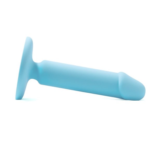 (image for) Silicone Butt Plug Anal Dildo - One Color