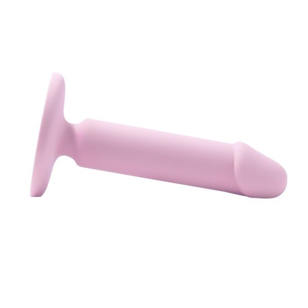 (image for) Silicone Butt Plug Anal Dildo - One Color