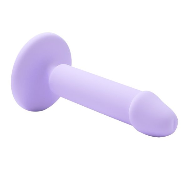 (image for) Silicone Butt Plug Anal Dildo - One Color