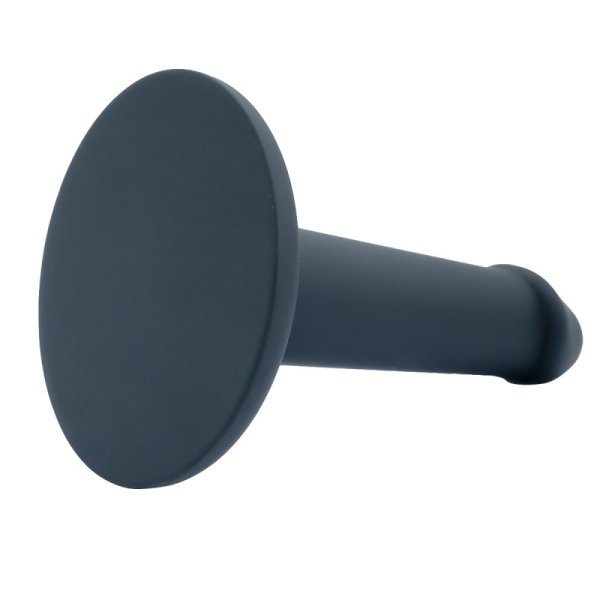 (image for) Silicone Butt Plug Anal Dildo - One Color