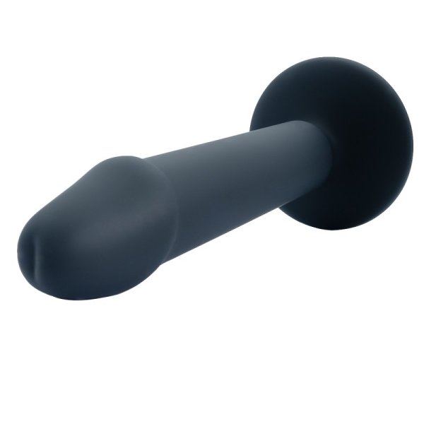 (image for) Silicone Butt Plug Anal Dildo - One Color