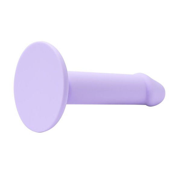 (image for) Silicone Butt Plug Anal Dildo - One Color