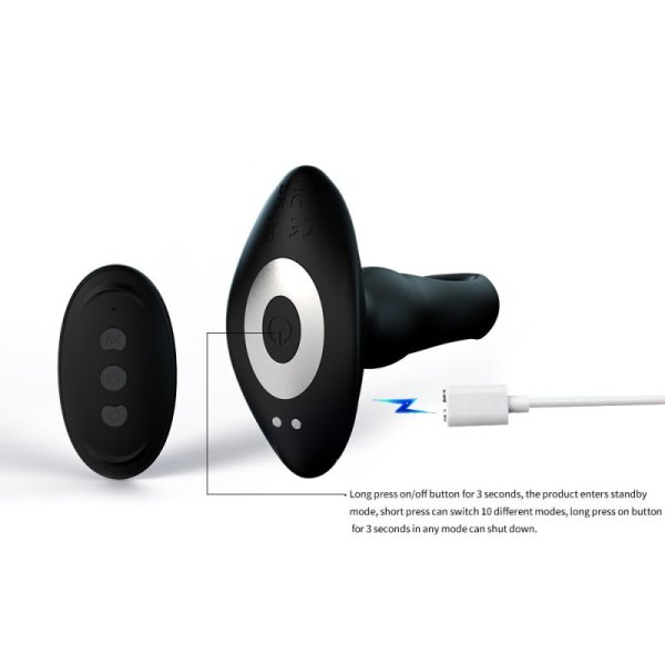 (image for) Swing Slap Anal Vibrator