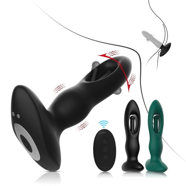 (image for) Swing Slap Anal Vibrator