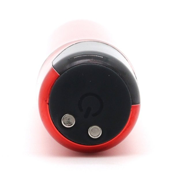 (image for) Lipstick LED Display Bullet Massager