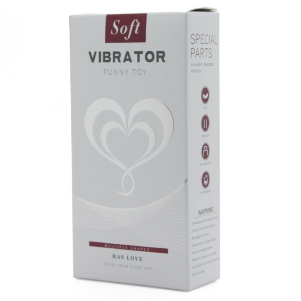 (image for) Flower APP Smart Sex Vibrator