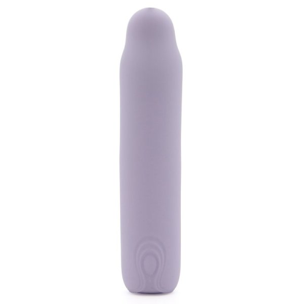(image for) Full-cover Silicone G-spot Vibrator