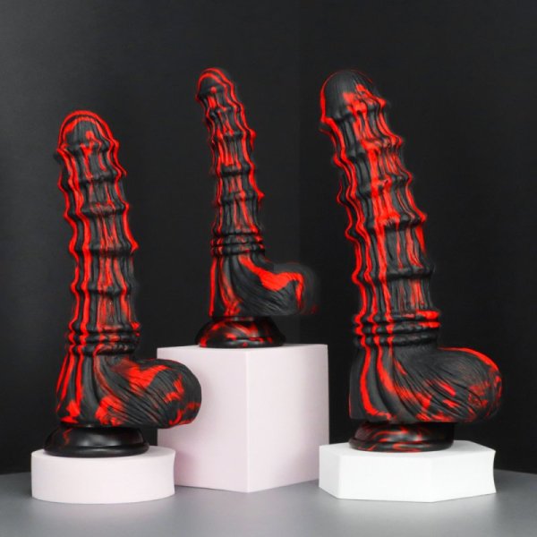 (image for) Sith Ribbed Penis