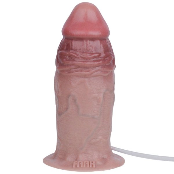 (image for) Squirting Butt Plug Realistic Penis
