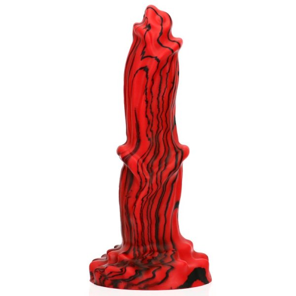 (image for) Fantasy Silicone Soft Large Dildo