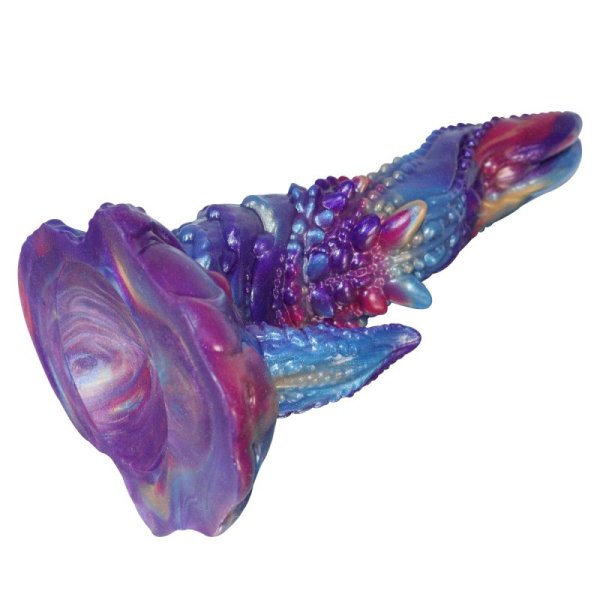 (image for) Poisonous Tongue Fantasy Dildo