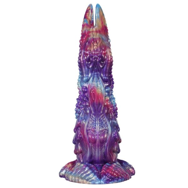 (image for) Poisonous Tongue Fantasy Dildo