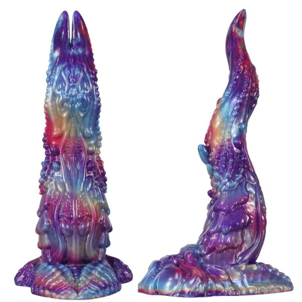 (image for) Poisonous Tongue Fantasy Dildo