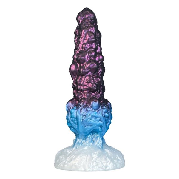 (image for) Silicone Realistic Devil Dog Dildo