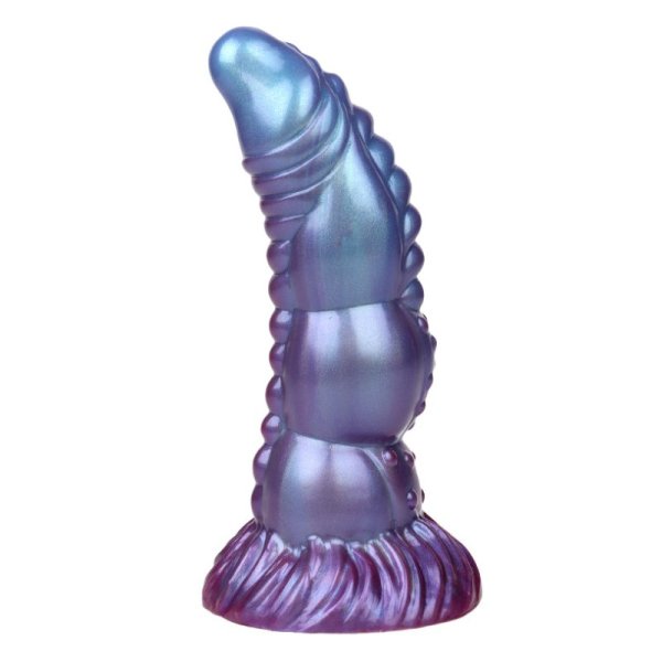 (image for) Pearlescent Color Realistic Dildo