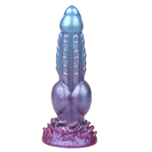 (image for) Pearlescent Color Wolf Cock