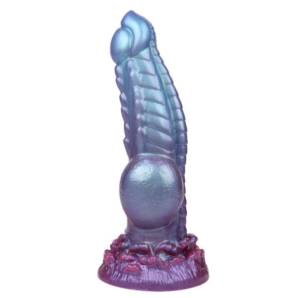 (image for) Pearlescent Color Wolf Cock