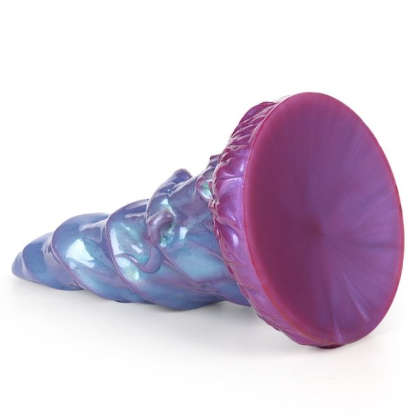 (image for) Pearlescent Color Horns Butt Plug
