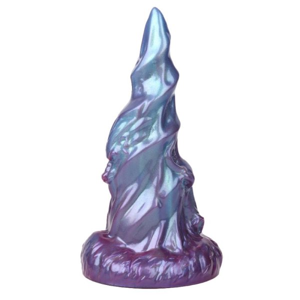 (image for) Pearlescent Color Horns Butt Plug