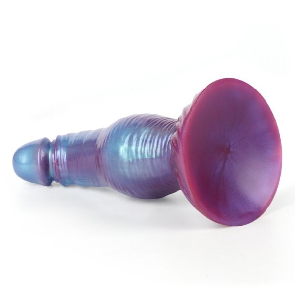 (image for) Pearlescent Color Anal Dildo