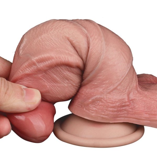 (image for) Double Density Realistic 14 cm Dong
