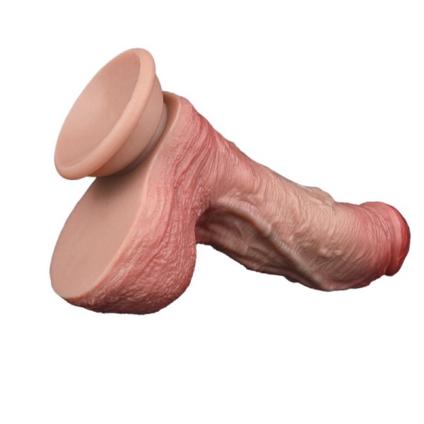 (image for) Double Density Realistic 18.5 cm Dong